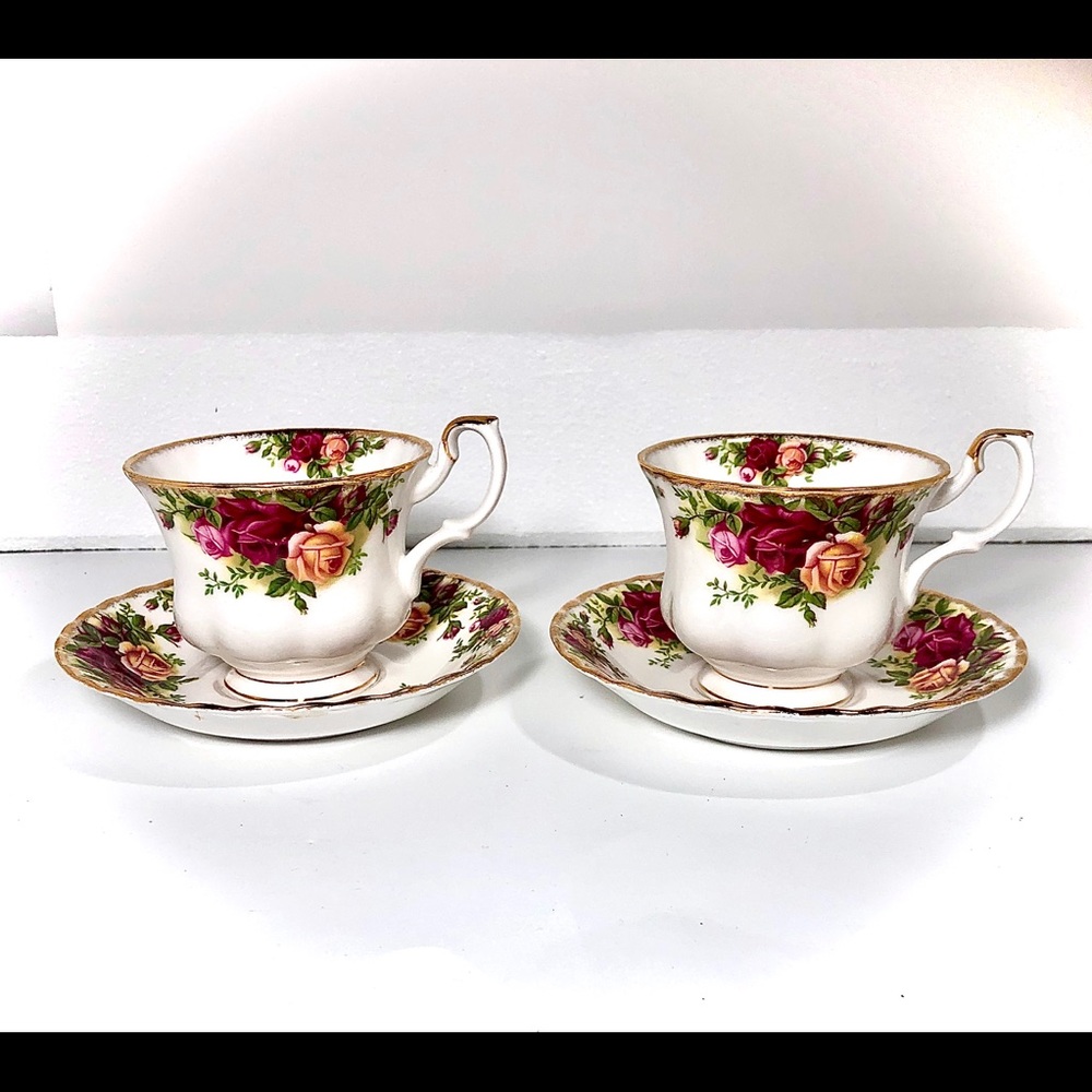 Royal Albert Old Country Roses